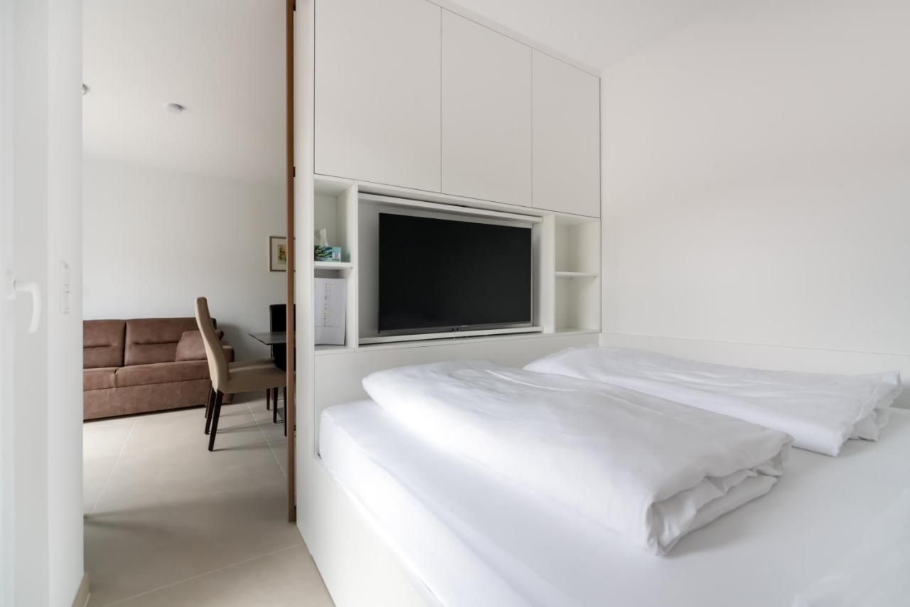 Ruhig, Hell Und Neu Mit Garage Apartment Vienna Exterior photo