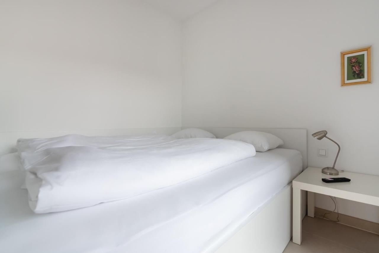 Ruhig, Hell Und Neu Mit Garage Apartment Vienna Exterior photo