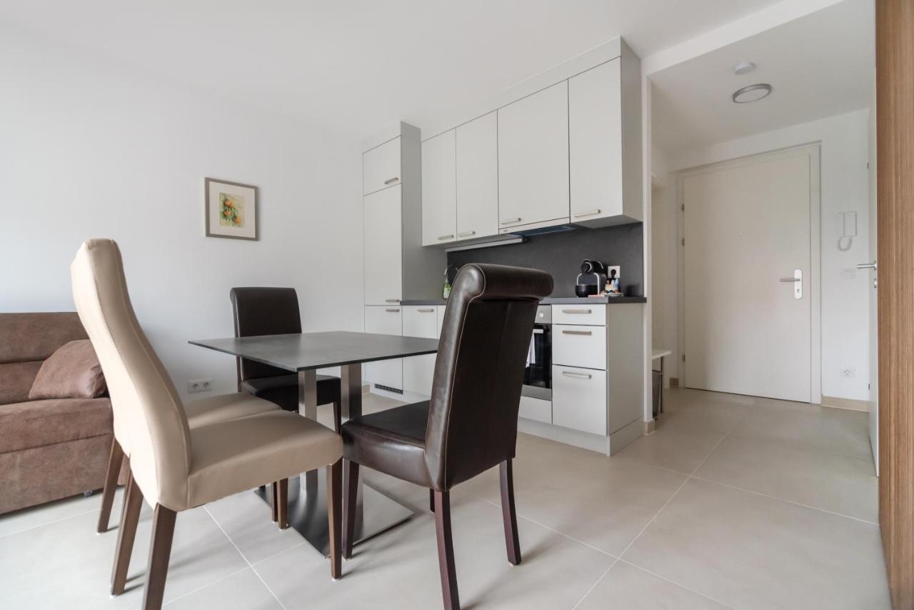 Ruhig, Hell Und Neu Mit Garage Apartment Vienna Exterior photo