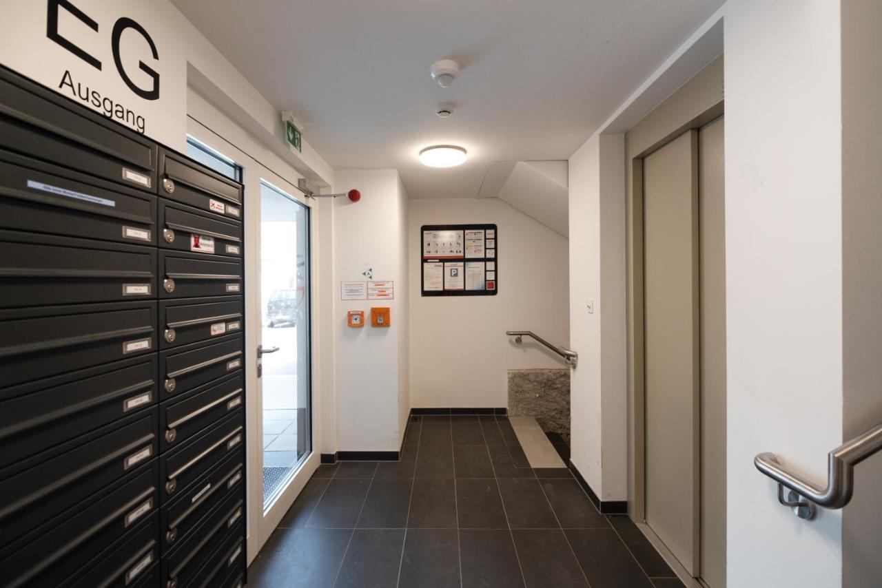 Ruhig, Hell Und Neu Mit Garage Apartment Vienna Exterior photo