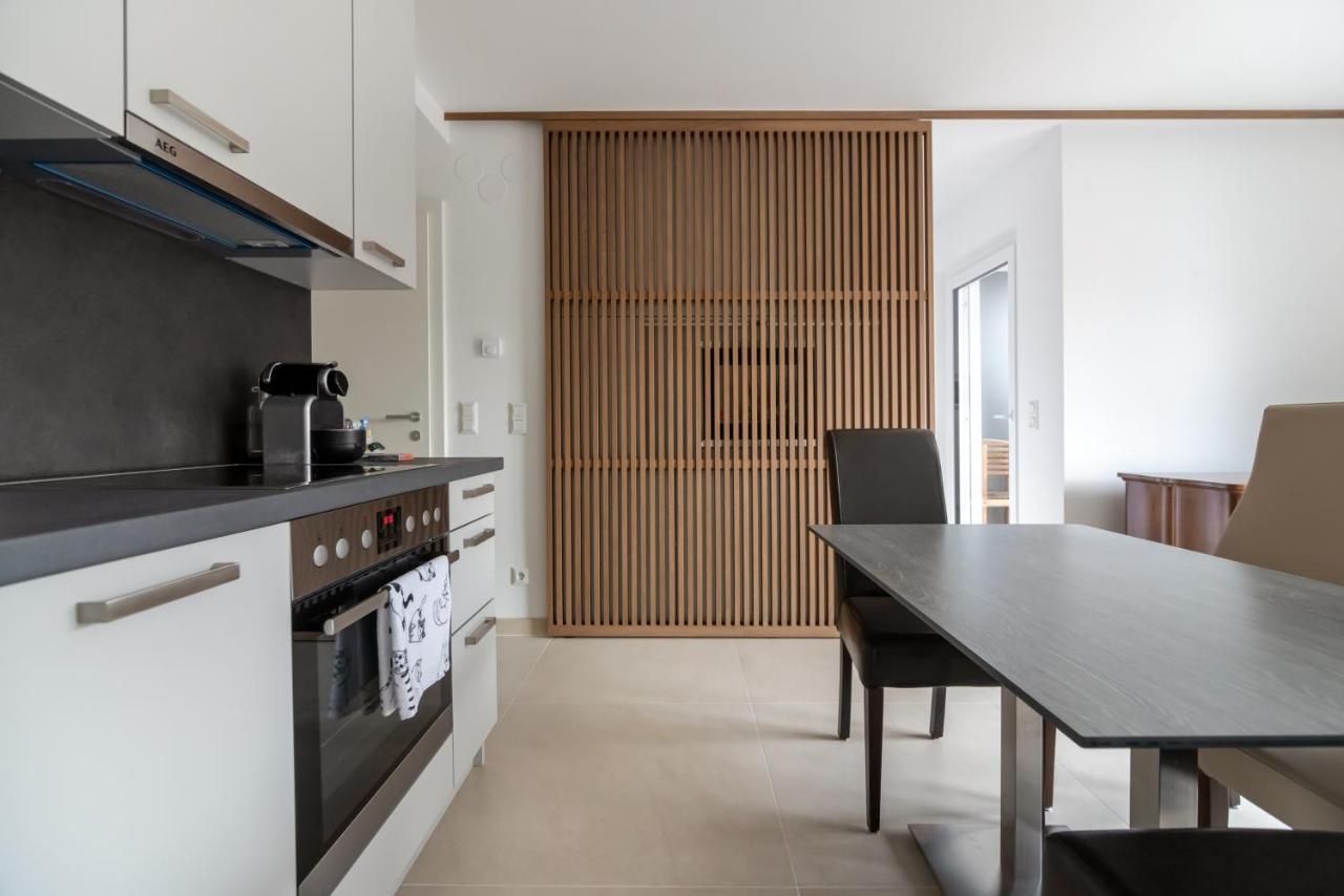 Ruhig, Hell Und Neu Mit Garage Apartment Vienna Exterior photo