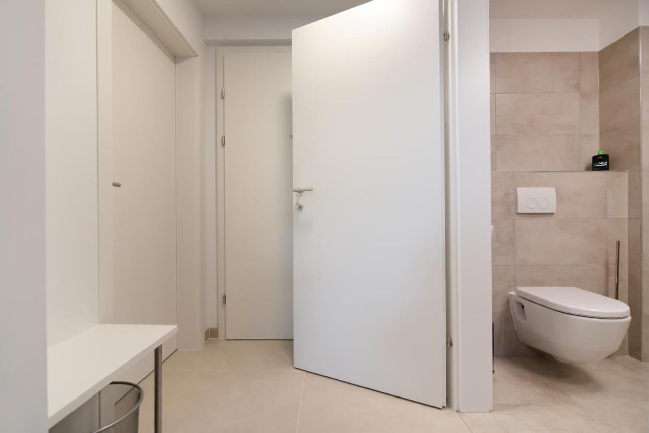 Ruhig, Hell Und Neu Mit Garage Apartment Vienna Exterior photo