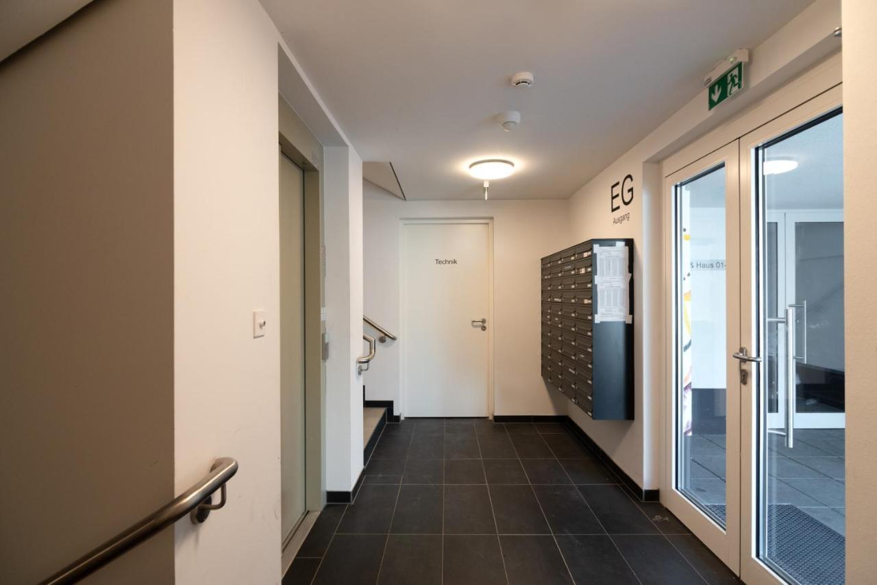 Ruhig, Hell Und Neu Mit Garage Apartment Vienna Exterior photo