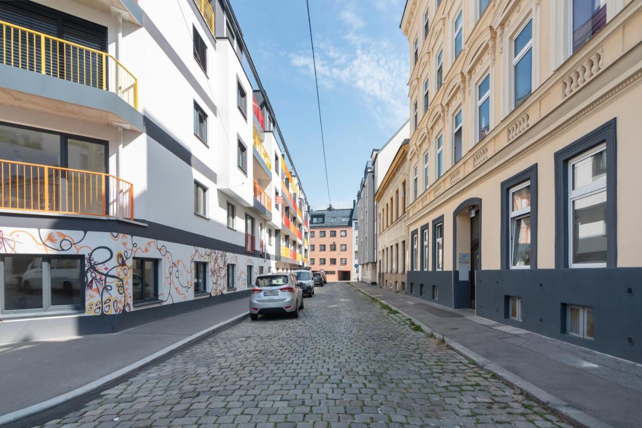 Ruhig, Hell Und Neu Mit Garage Apartment Vienna Exterior photo