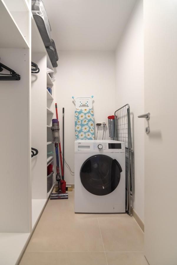 Ruhig, Hell Und Neu Mit Garage Apartment Vienna Exterior photo